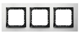 OSPEL IMPRESJA R-3YAC/62/25 Ramka potrójna