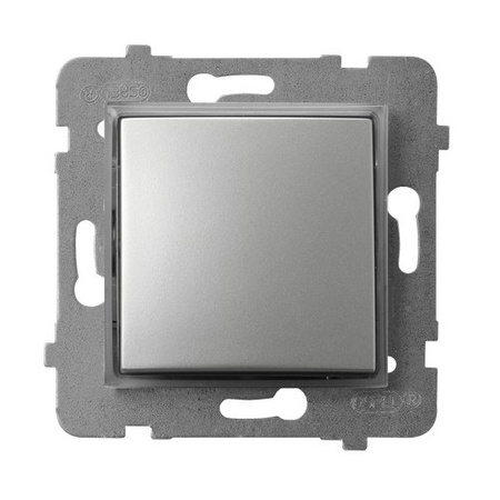 Ospel aria ŁP-12US/m/18 Łącznik kontrolny z podświetleniem niebieskim