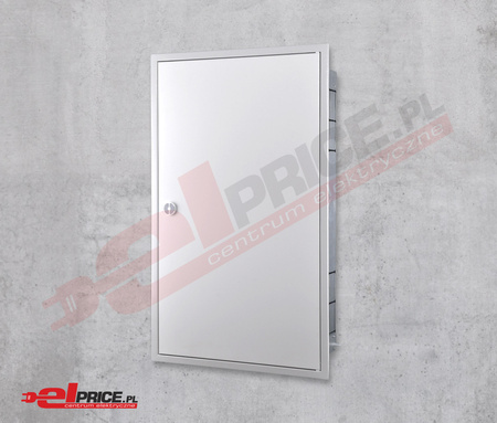 EATON BP-U-3S-MES-600/10-ST Rozdzielnica modułowa podtynkowa 5x24 IP30 143134