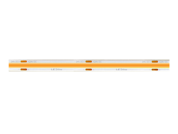 Taśma LED 320 COB 24V 3000K 5W IP66 PRIME