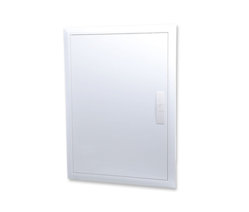 HAGER FW424FT Rozdzielnica podtynkowa z zac.PE/N 4R/96M (4x24) IP30