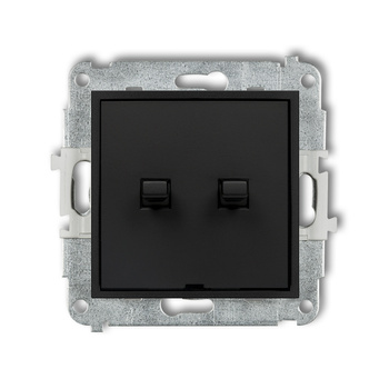 KARLIK MINI 12MWPUS-2 Łącznik świecznikowy  w stylu amerykańskim