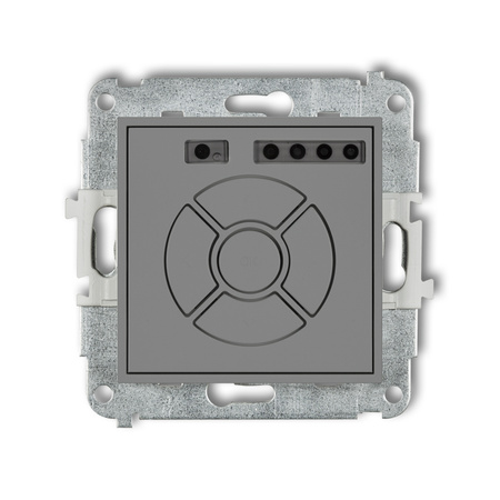 KARLIK ICON 27ISR-1 Elektroniczny sterownik roletowy (sterowanie lokalne)