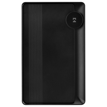 STRATIS AC, dzwonek przewodowy elektromechaniczny dwutonowy, 230V, czarny