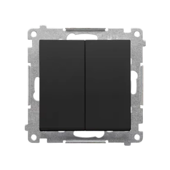 Kontakt-Simon 55 Łącznik schodowy podw bez pikt. (moduł) TW6/2.01/X/149