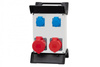 F-ELEKTRO F3.0869  Rozdzielnica  R-240 16/5, 32/5, 2x230V +STP