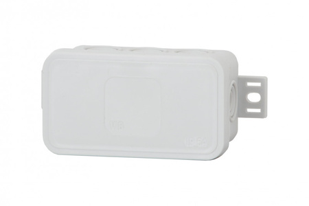 F-ELEKTRO Puszka herm.V8 term.IP54, 400V 80x45x41 F1.0260