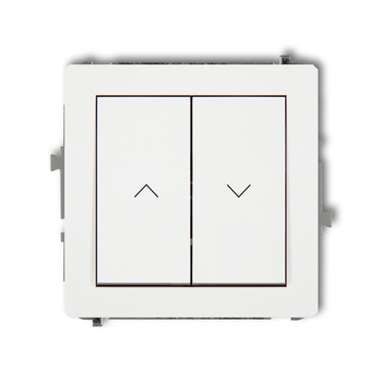 KARLIK DECO DWP-8 Łącznik zwierny żaluzjowego