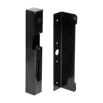 Kaseta elektrozaczepu kolor czarny