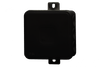 F-ELEKTRO F1.0292 Puszka hermetyczna V6, termoplast  85x85x41 IP54, czarna-klik