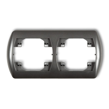 KARLIK TREND 11RH-2 Ramka pozioma podwójna