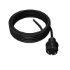 Plastrol Przewód przył. z wtyczką kąt. PP-40H/5M/3X1,5/H05RR-F W-97274