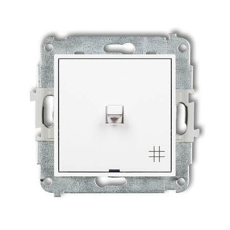 KARLIK ICON 25IWPUS-6 Łącznik krzyżowy w stylu amerykańskim