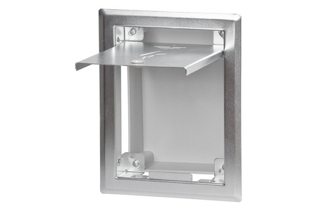 F-ELEKTRO Skrzynka probiercza - elewacyjna INOX F8.0010