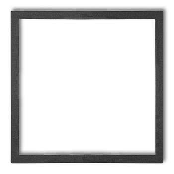 KARLIK prod. uzupełniające 11DRW-1 Ramka wypełniająca pojedyncza DECO