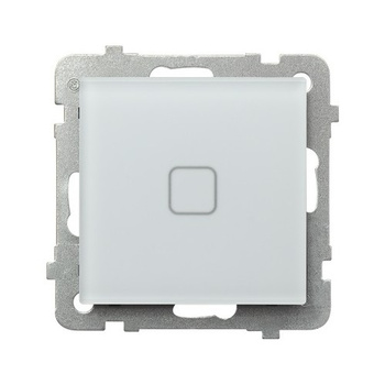 OSPEL SONATA TOUCH ŁPDT-1RS/m/78 Łącznik dotykowy jednobiegunowy z podświetleniem + wi-fi