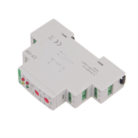 F&F CP-709 Przekaźnik napięciowy