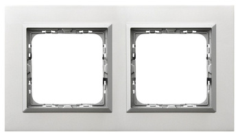 OSPEL SONATA R-2RAC/35/38 Ramka podwójna