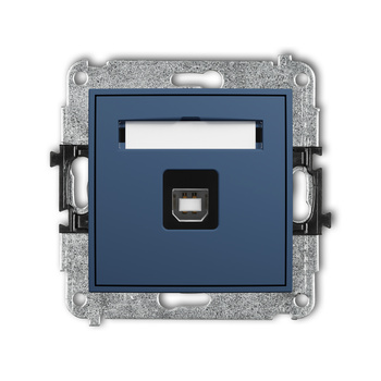 KARLIK MINI 64MGUSB-3 Mechanizm gniazda pojedynczego USB A-B 2.0
