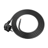 Plastrol Przewód przył. z wtyczką PP-50/1,5M/3X1,5/OMY ŻO W-97178