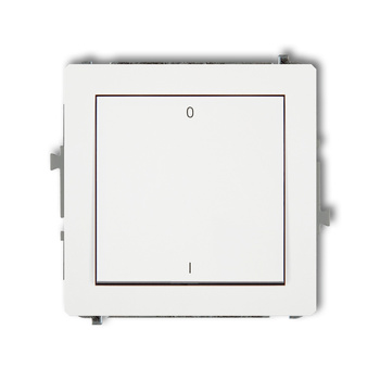 KARLIK DECO DWP-9 Łącznik dwubiegunowy