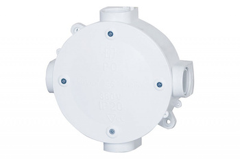 F-ELEKTRO F1.0042 Puszka hermetyczna POH do rur fi 47