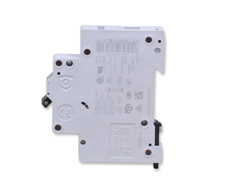 Eaton 278531 faz-b10/1 wyłącznik nadprądowy 10 a 1p, charakterystyka: B