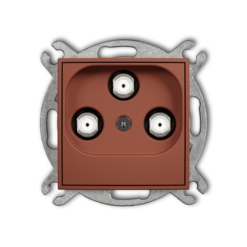 KARLIK ICON 63IGMU Mechanizm gniazda multimedialnego 3F DATA (UPC)