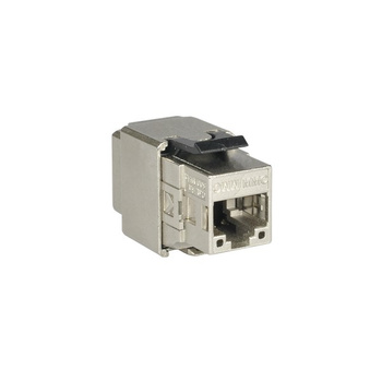 MODUŁY TELEINFORMATYCZNE MGK-K6AE Moduł gniazda komputerowego MMC RJ45 kat 6a ekranowany