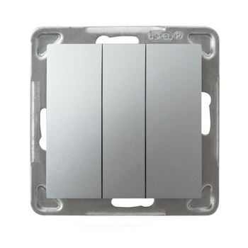 Ospel impresja ŁP-24Y/m/18 Łącznik potrójny zwierny