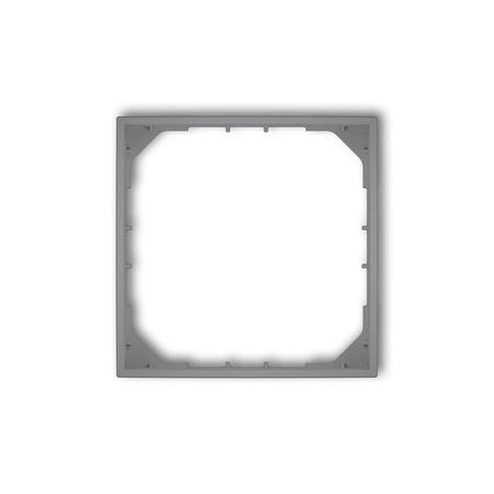 KARLIK prod. uzupełniające 27MRP-3 Ramka pośrednia do uniwersalnego elektronicznego tygodniowego regulatora temperatury