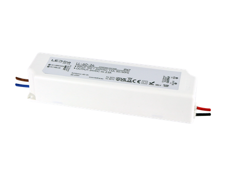 Zasilacz LED 50W IP67 24V PRIME
