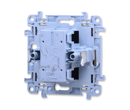 Kontakt Simon 10 cwz1.01/49 Łącznik roletowy