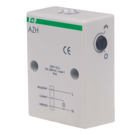F&F AZH Automat zmierzchowy 230 V