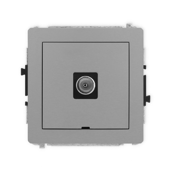 KARLIK DECO 27DGTVBO-1  Gniazdo antenowe pojedyńcze  TV