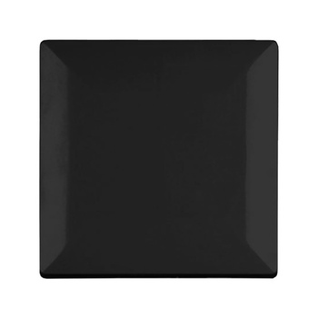 Zaślepka ramki Pearl, Z-Ra P, czarny