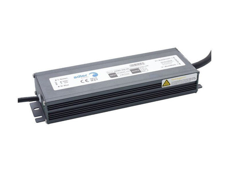 Zasilacz ADWS-250-24 10,5A 250W 24V IP67