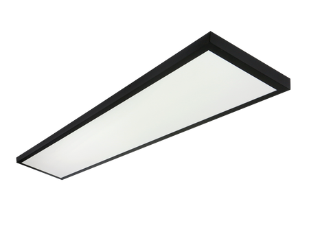 Panel Backlit 2in1 40W 4000K 4000LM 295x1195 Czarny LITE