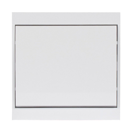 Łącznik krzyżowy p/t Luna, 10A, 250V, WP-8L, biały