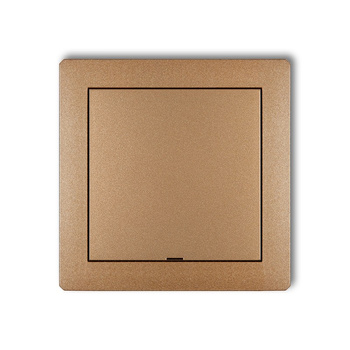 KARLIK prod. uzupełniające 8DRPZ Ramka pośrednia z zaślepką