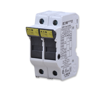 Eaton chpv2u podstawa bezpiecznikowa 10x38 gpv 2p 32a 1000v dc