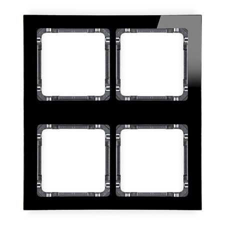 KARLIK DECO 12-11-DRSM-2x2 Ramka modułowa 4 krotna (2 poziom