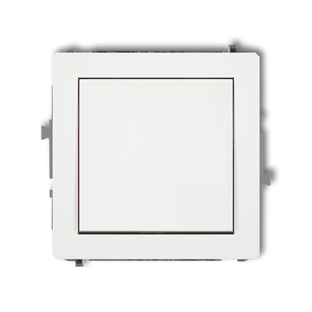 KARLIK DECO DWP-1 Łącznik jednobiegunowy