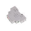 F&F LK-713R Lampka sygnalizacyjna 3 LED Czerwona