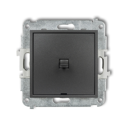 KARLIK ICON 11IWPUS-1 Łącznik jednobiegunowy  w stylu amerykańskim