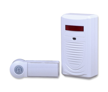 Emos p5705 dzwonek bezprzewodowy 75db do drzwi