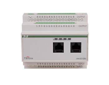 F&F Moduł smart home F&Home do oświetlenia, gniazd elektrycznych, rolet