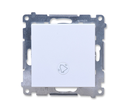 Kontakt Simon 55 td1l.01/111 przycisk "dzwonek" z podświetleniem led 