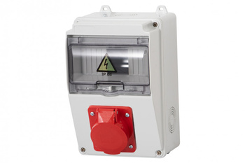 F-ELEKTRO F3.0846  Rozdzielnica LAGO 7M 16/5