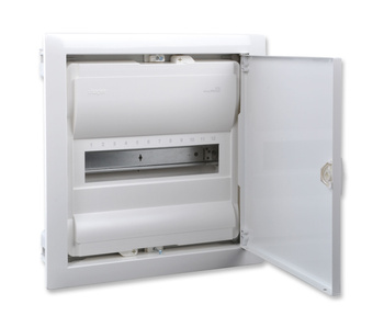 Hager vu12ne rozdzielnica rozdzielnia volta podtynkowa ip30 12mod